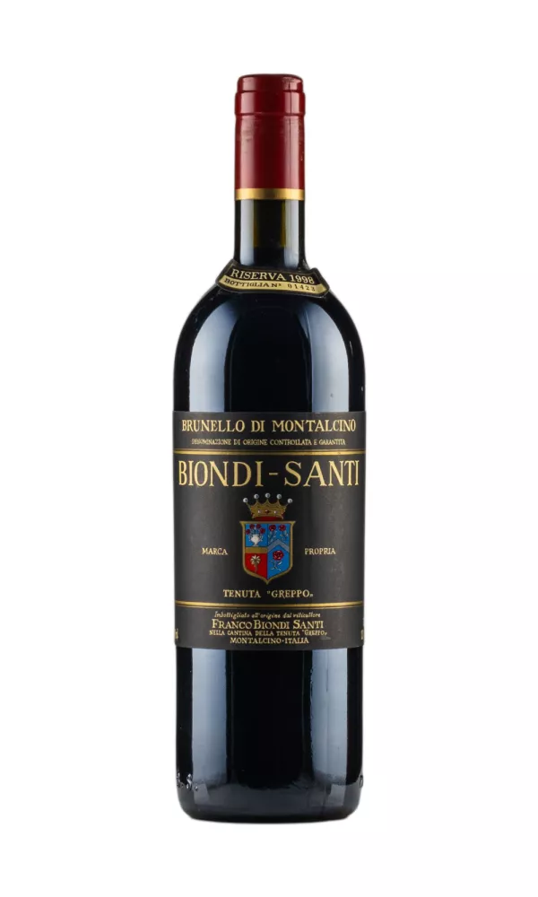 Brunello di Montalcino Riserva Biondi-Santi Brunello di Montalcino Riserva Biondi-Santi