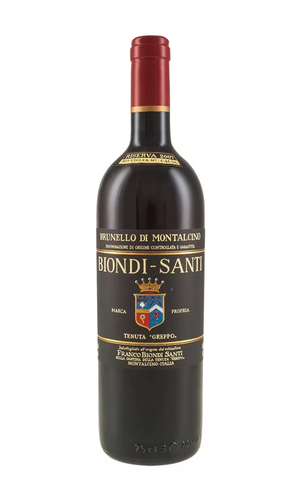 Brunello di Montalcino Riserva Biondi-Santi Brunello di Montalcino Riserva Biondi-Santi