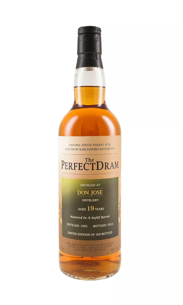 Don Jose 19 Year Old The Perfect Dram Whisky Agency Don Jose 19 Year Old The Perfect Dram Whisky Agency