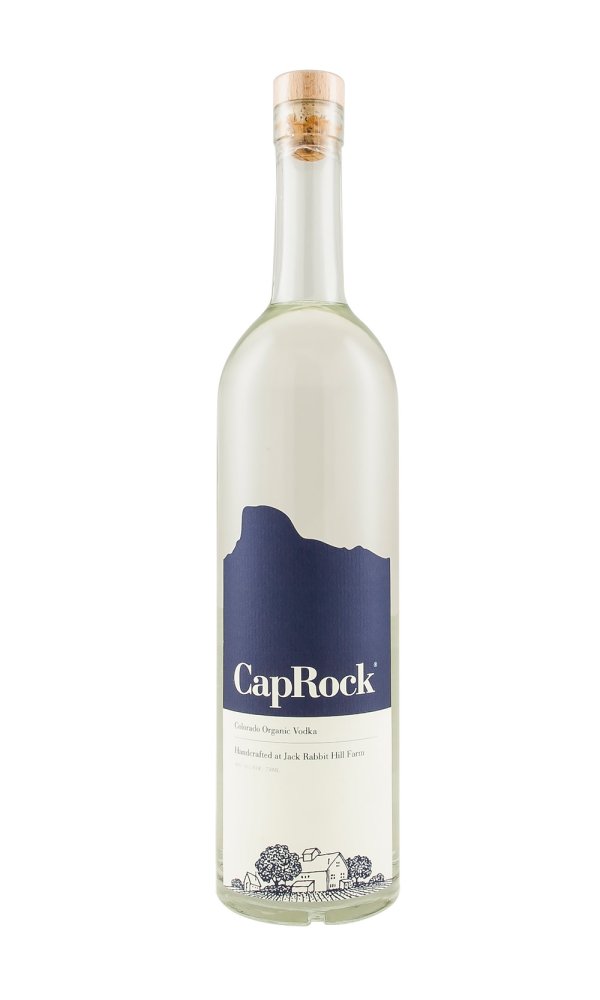 CapRock Vodka