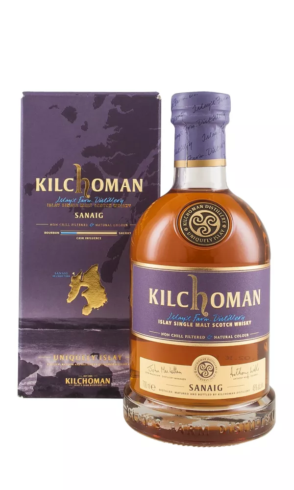 Kilchoman Sanaig Kilchoman Sanaig