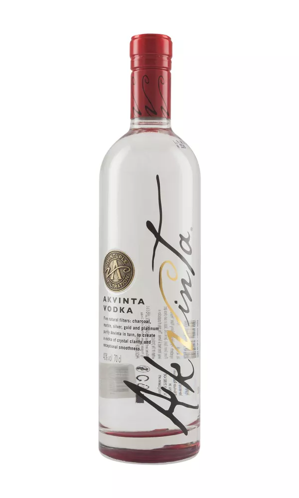 Akvinta Vodka Akvinta Vodka