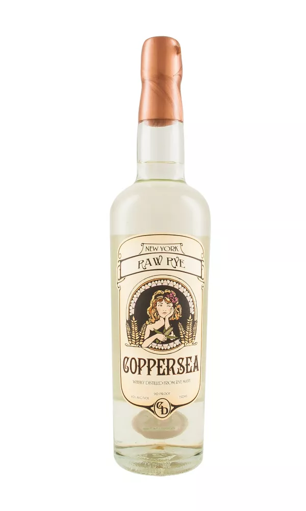 Coppersea Raw Rye Coppersea Raw Rye