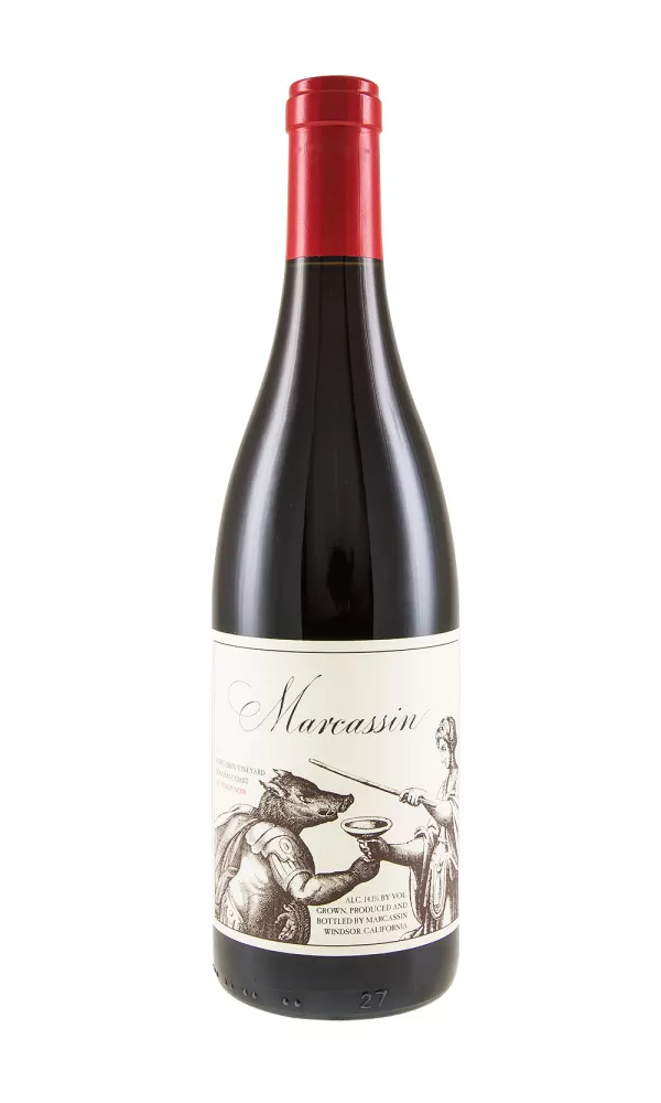 Marcassin Marcassin Vineyard Pinot Noir Marcassin Marcassin Vineyard Pinot Noir
