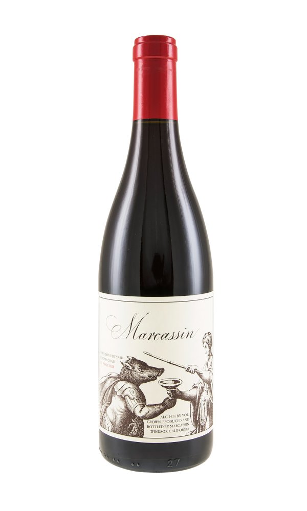 Marcassin Marcassin Vineyard Pinot Noir