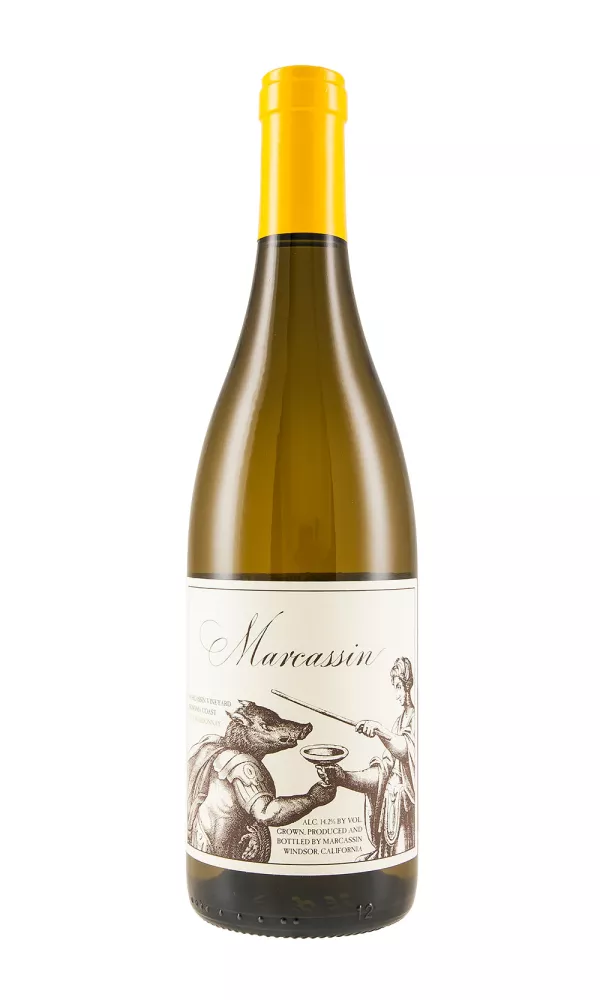 Marcassin Marcassin Vineyard Chardonnay Marcassin Marcassin Vineyard Chardonnay