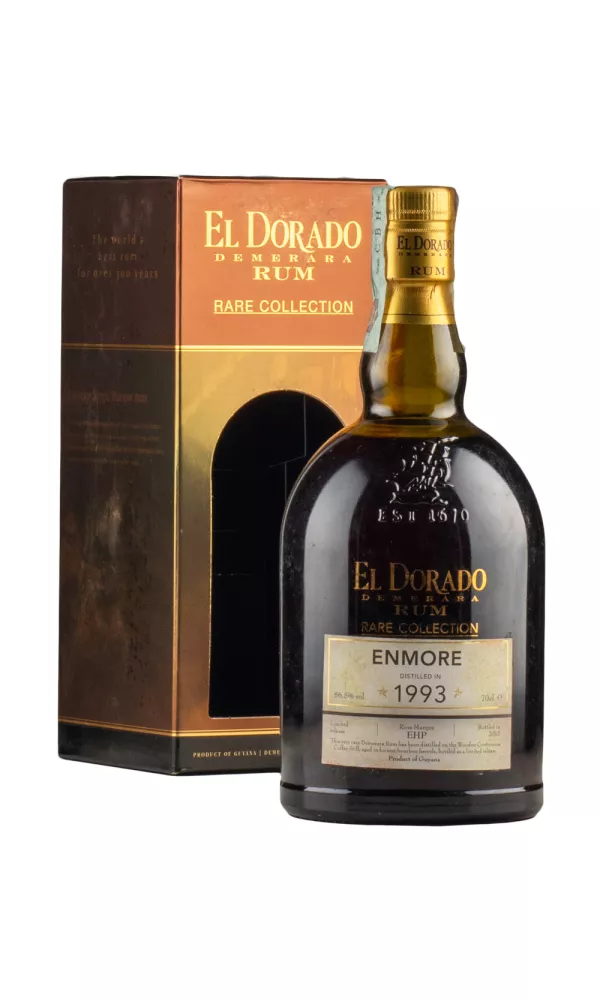El Dorado 22 Year Old Rare Collection Enmore El Dorado 22 Year Old Rare Collection Enmore