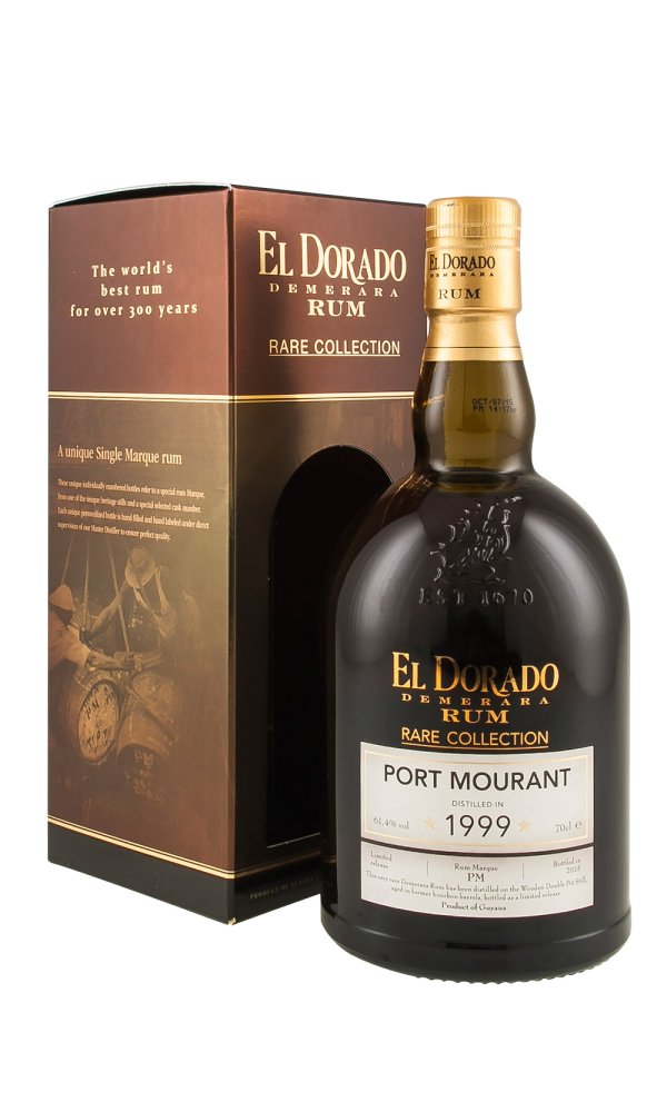 El Dorado Rare Collection Port Mourant