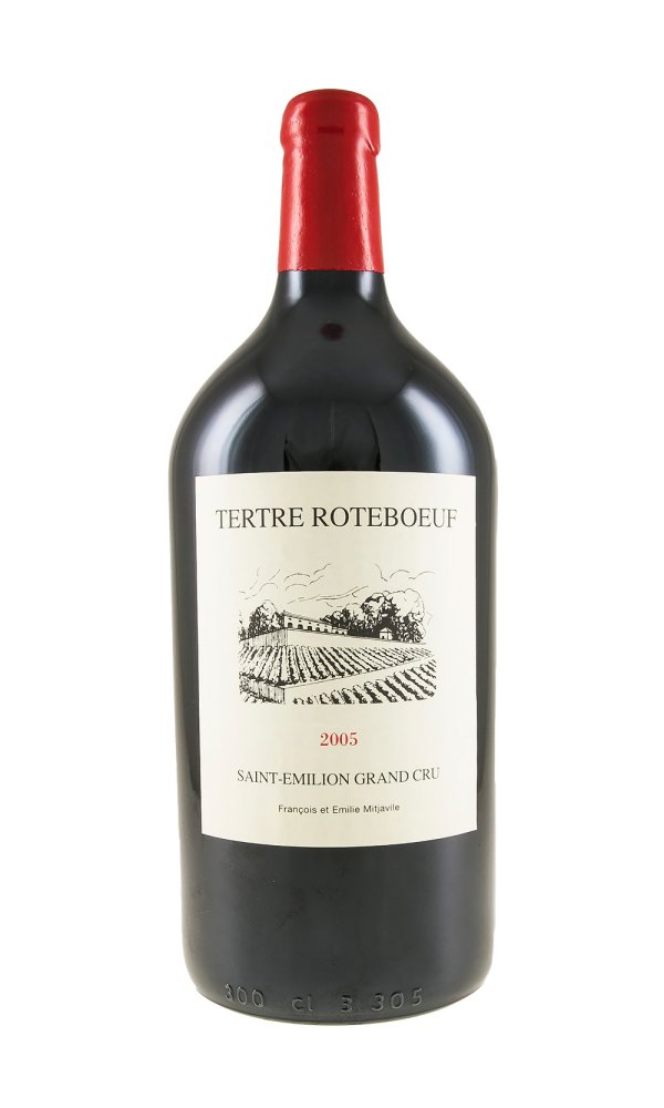 Tertre Roteboeuf 300cl (Ex Chateau)