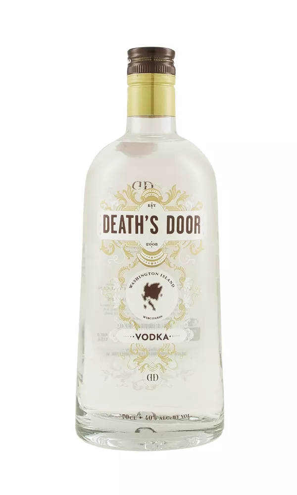Death`s Door Vodka Death`s Door Vodka