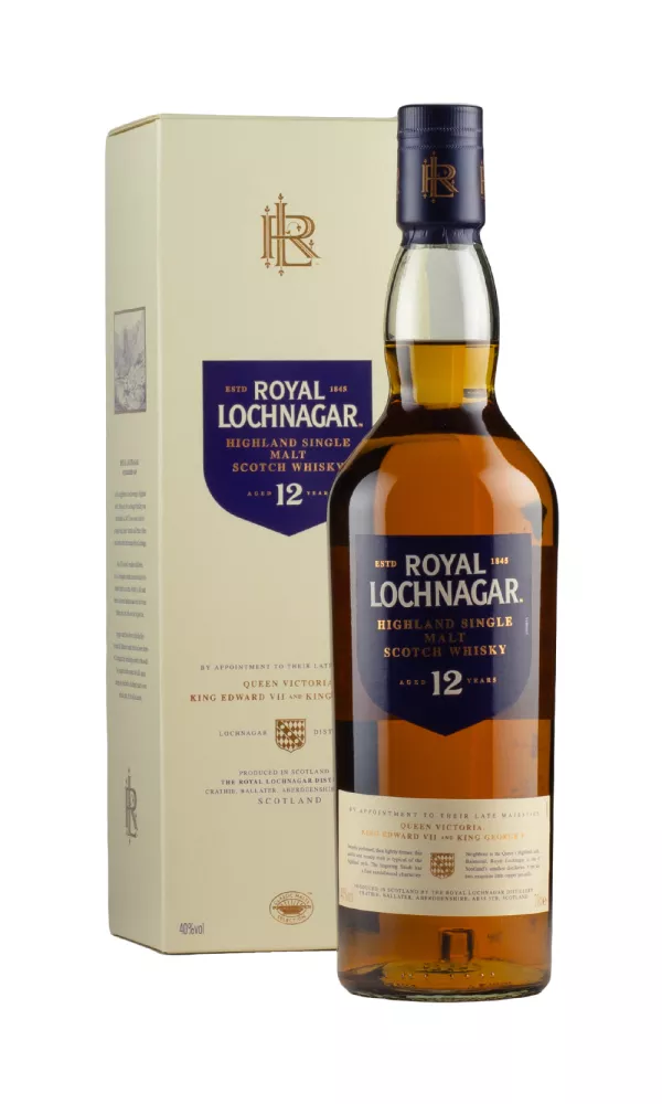 Royal Lochnagar 12 Year Old Royal Lochnagar 12 Year Old