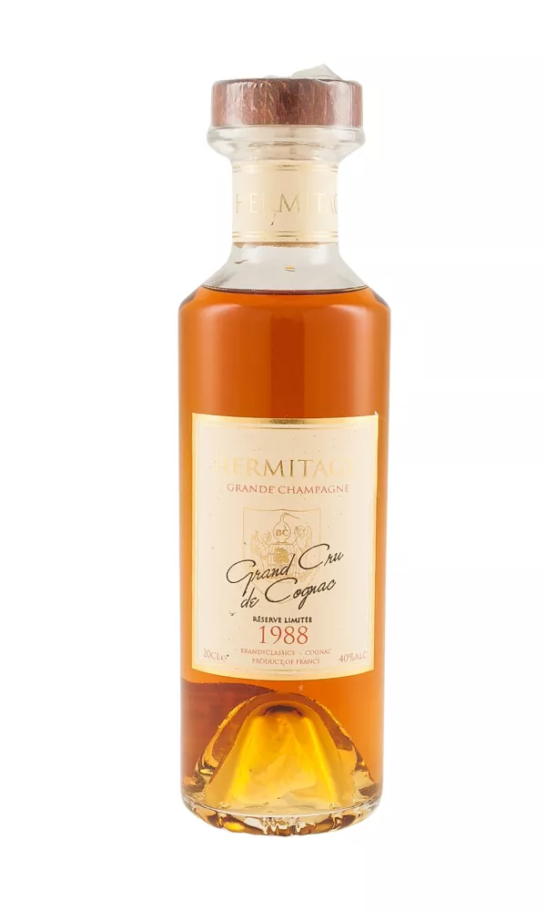Hermitage Grande Champagne 20cl Hermitage Grande Champagne 20cl