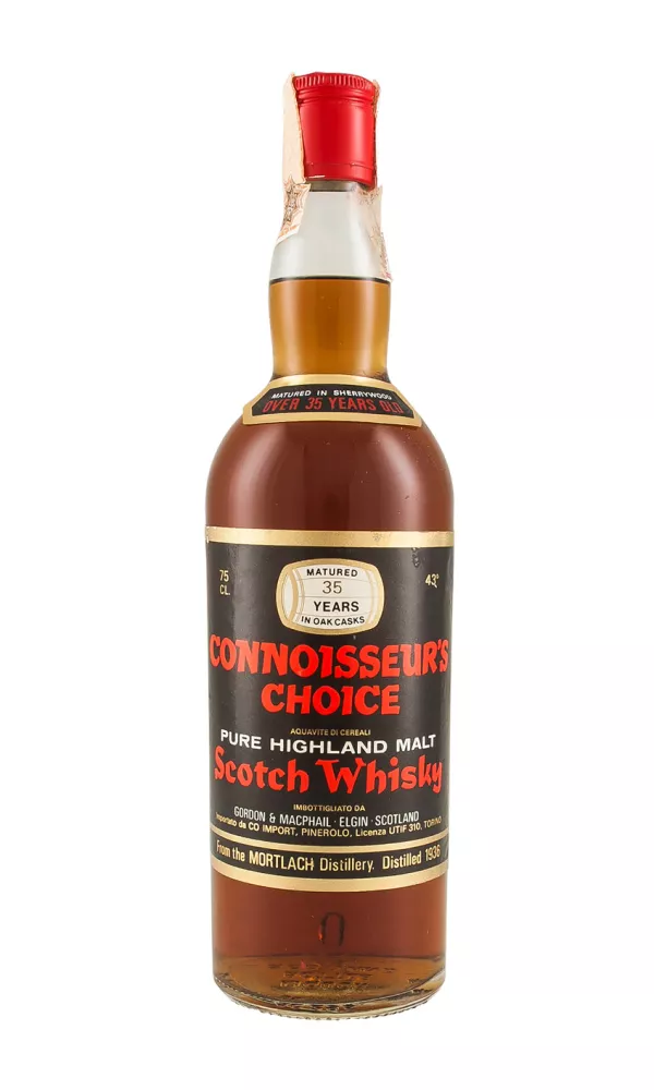 Mortlach 35 Year Old Connoisseurs Choice Mortlach 35 Year Old Connoisseurs Choice