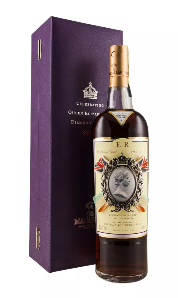 Macallan Diamond Jubilee (2012 Release) Macallan Diamond Jubilee (2012 Release)