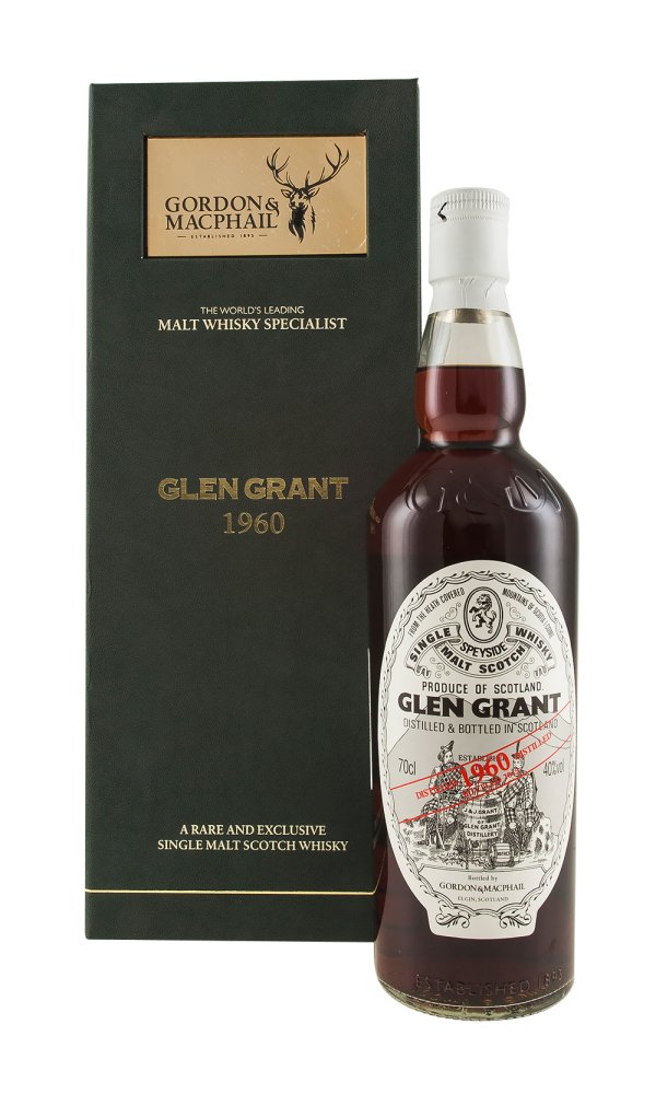 Glen Grant G&M (Bottled 2013)