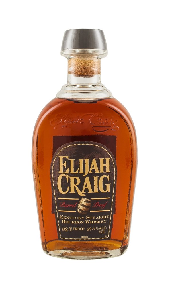 Elijah Craig Barrel Proof 10th Release