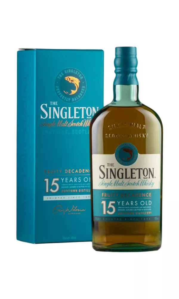 Singleton of Dufftown 15 Year Old Singleton of Dufftown 15 Year Old