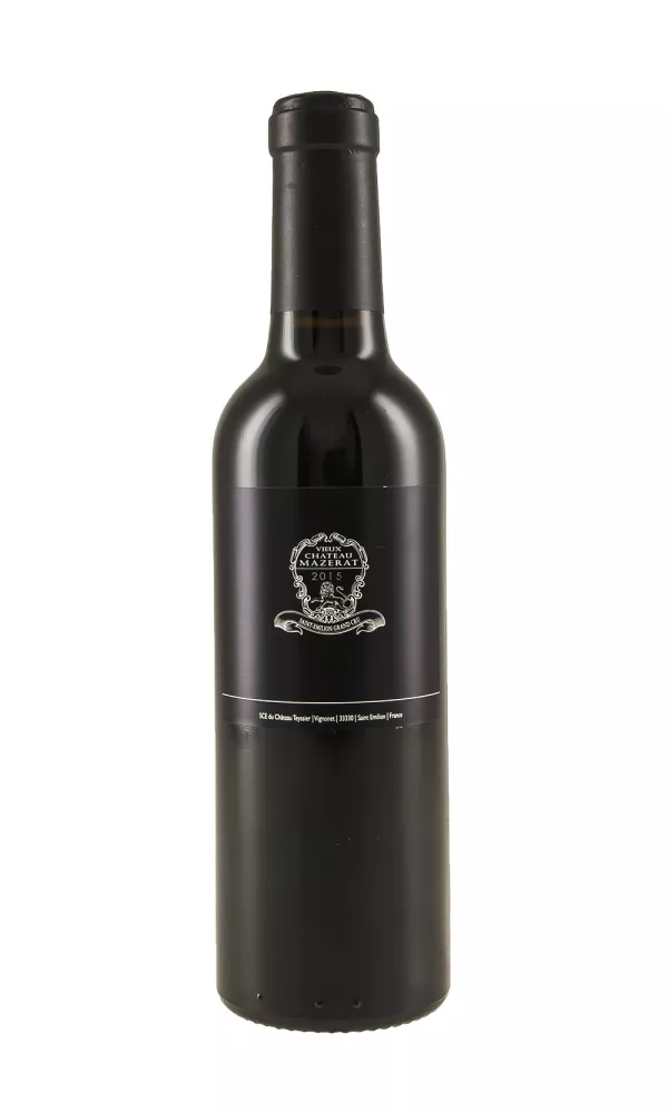 Vieux Chateau Mazerat Half Vieux Chateau Mazerat Half