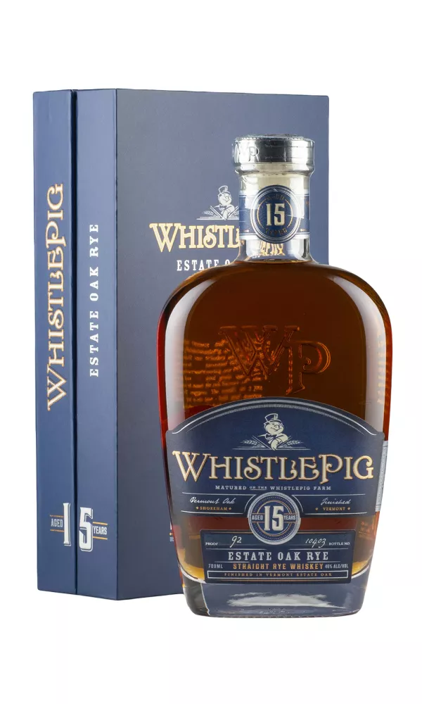 WhistlePig 15 Year Old WhistlePig 15 Year Old