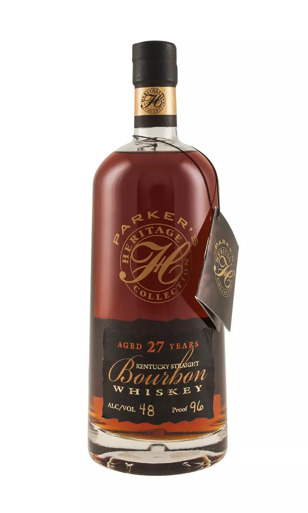 Parker`s Heritage Collection 2 27 Year Old Bourbon Parker`s Heritage Collection 2 27 Year Old Bourbon