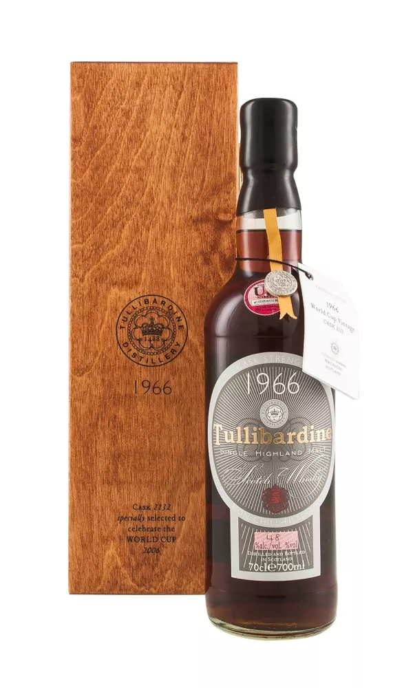 Tullibardine Cask 2132 Tullibardine Cask 2132