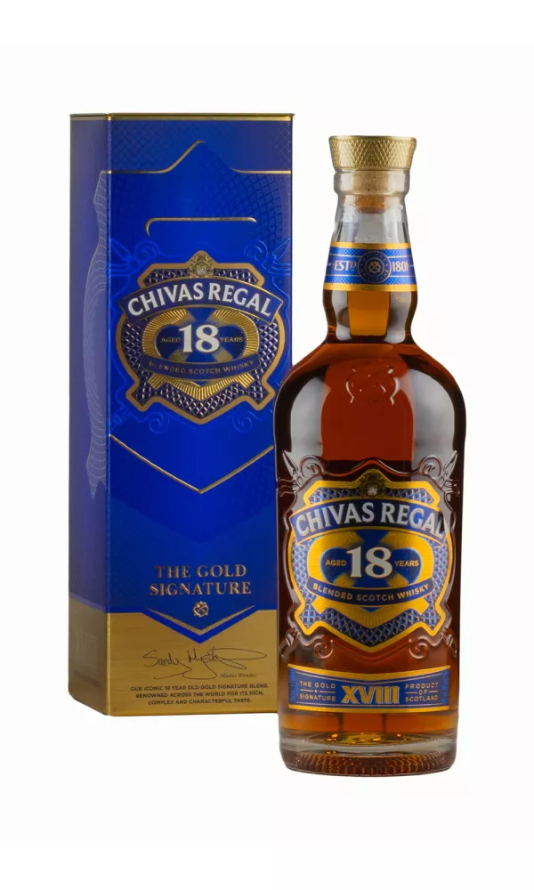 Chivas Regal 18 Year Old Chivas Regal 18 Year Old