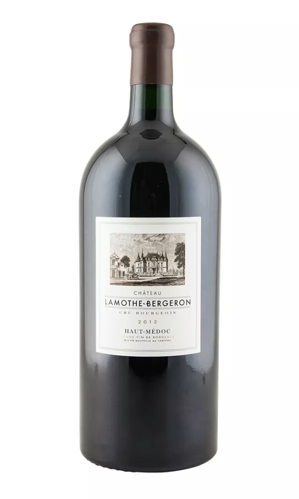 Lamothe Bergeron 500cl Lamothe Bergeron 500cl