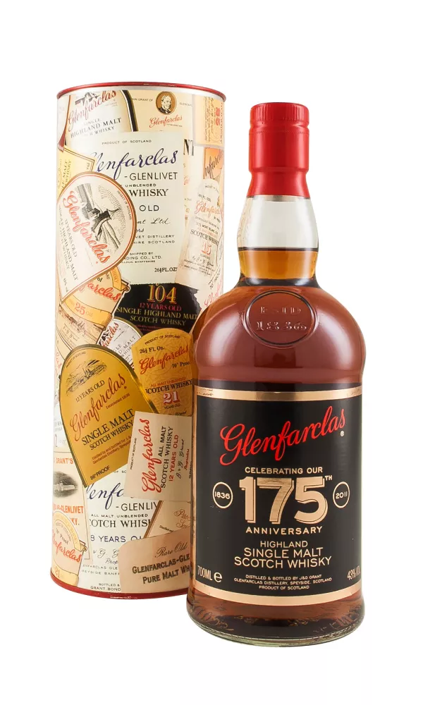 Glenfarclas 175th Anniversary Glenfarclas 175th Anniversary