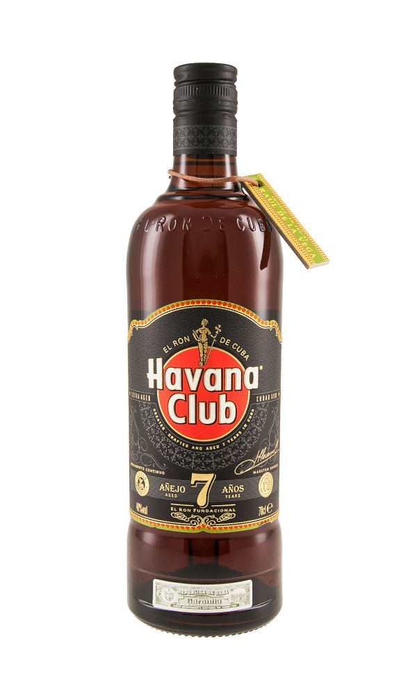 Havana Club 7 Year Old Anejo