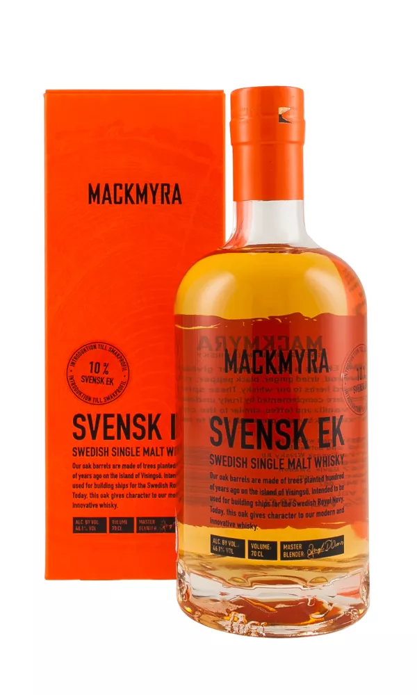 Mackmyra Svensk Ek