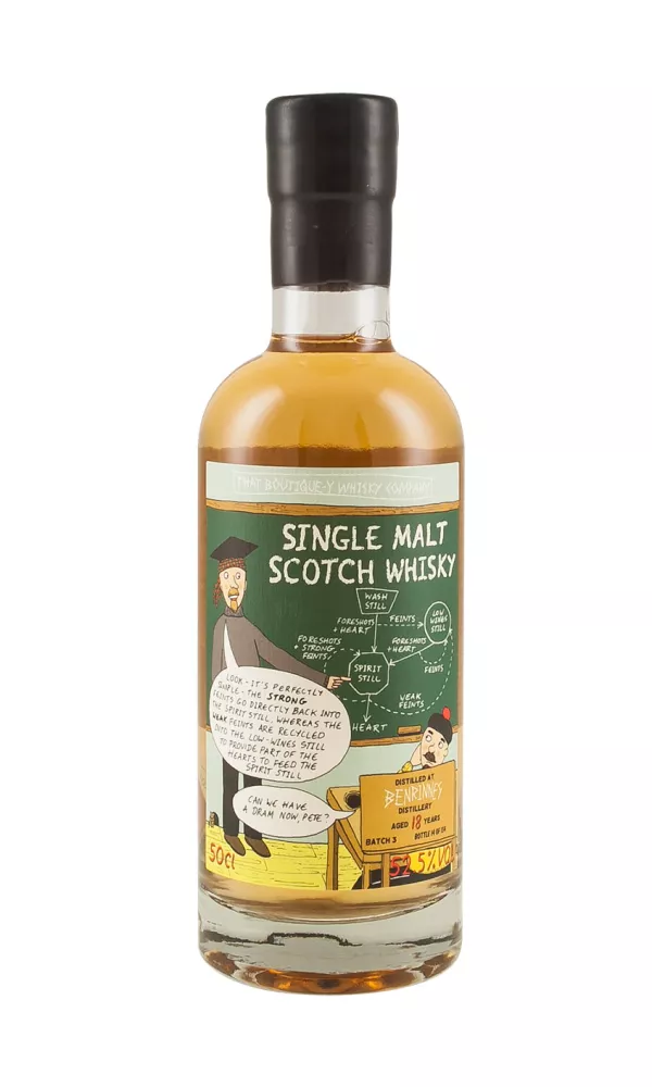 Benrinnes 18 Year Old Batch 3 TBWC Benrinnes 18 Year Old Batch 3 TBWC
