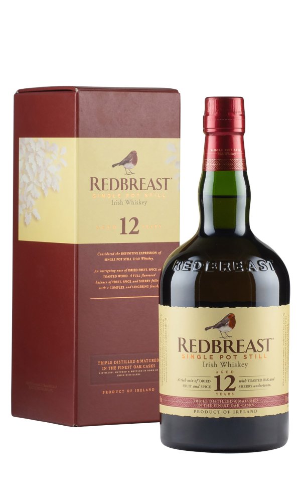 RedBreast 12 Year Old