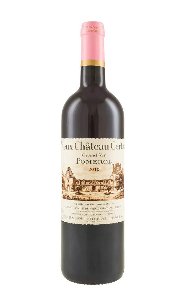Vieux Chateau Certan Vieux Chateau Certan