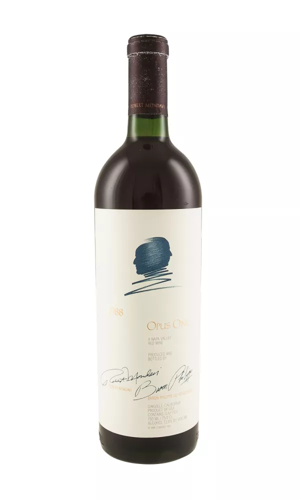 Opus One Opus One