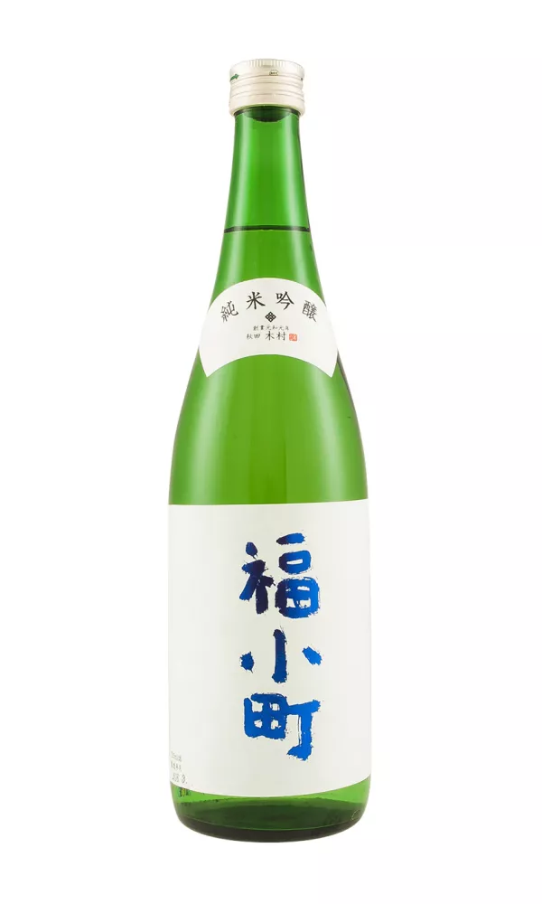 Fukukomachi Junmai Ginjo Gentle Breeze Fukukomachi Junmai Ginjo Gentle Breeze