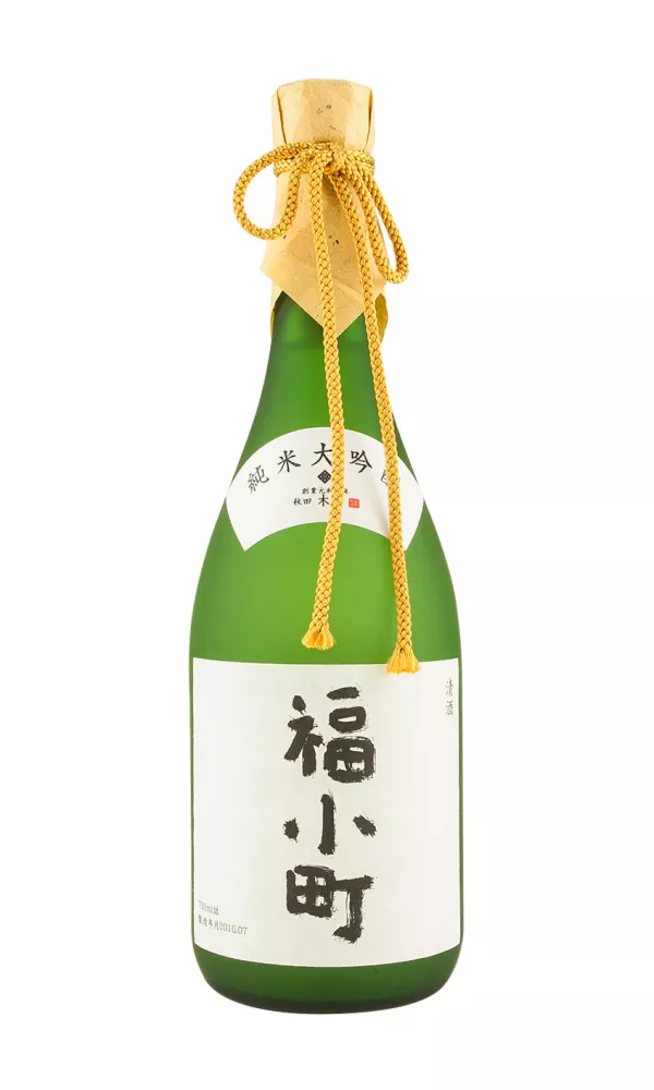 Fukukomachi Junmai Daiginjo Silent Blossom Fukukomachi Junmai Daiginjo Silent Blossom