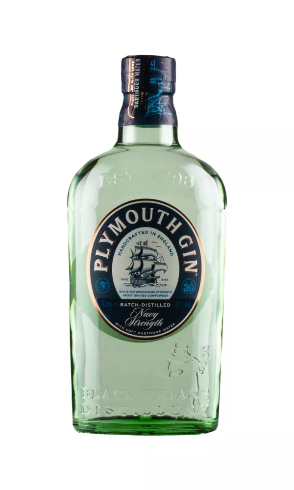 Plymouth Navy Strength Plymouth Navy Strength