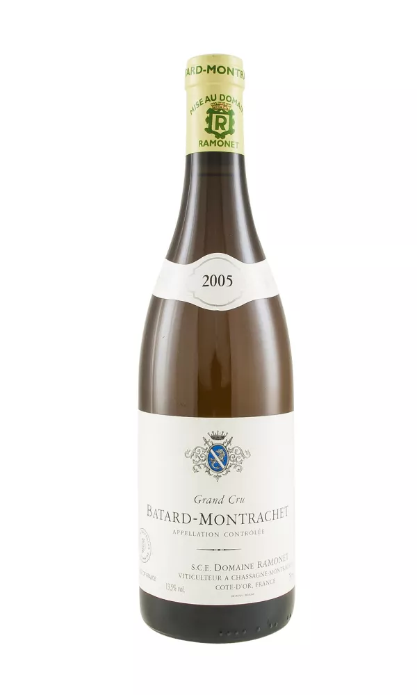Batard Montrachet Ramonet Batard Montrachet Ramonet