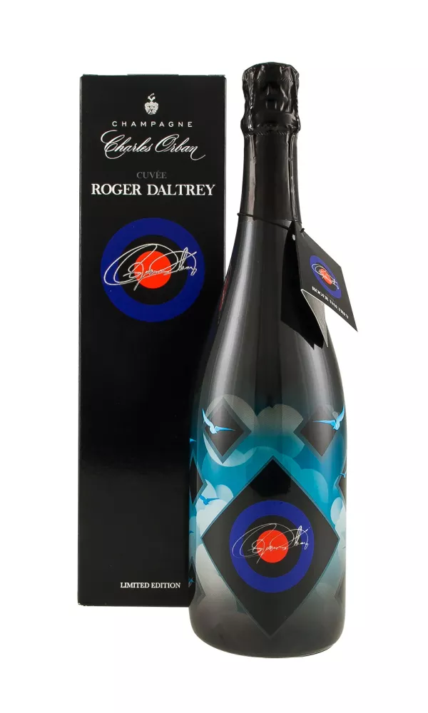Cuvee Roger Daltrey Charles Orban Cuvee Roger Daltrey Charles Orban