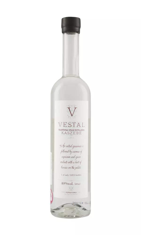 Vestal Kaszebe Vodka Vestal Kaszebe Vodka