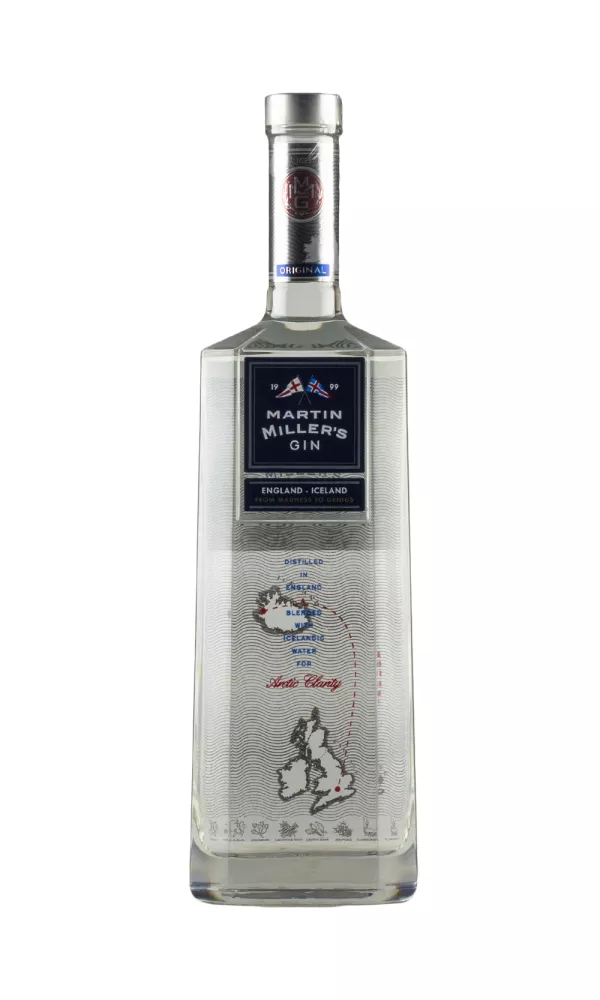 Martin Miller`s Gin Martin Miller`s Gin