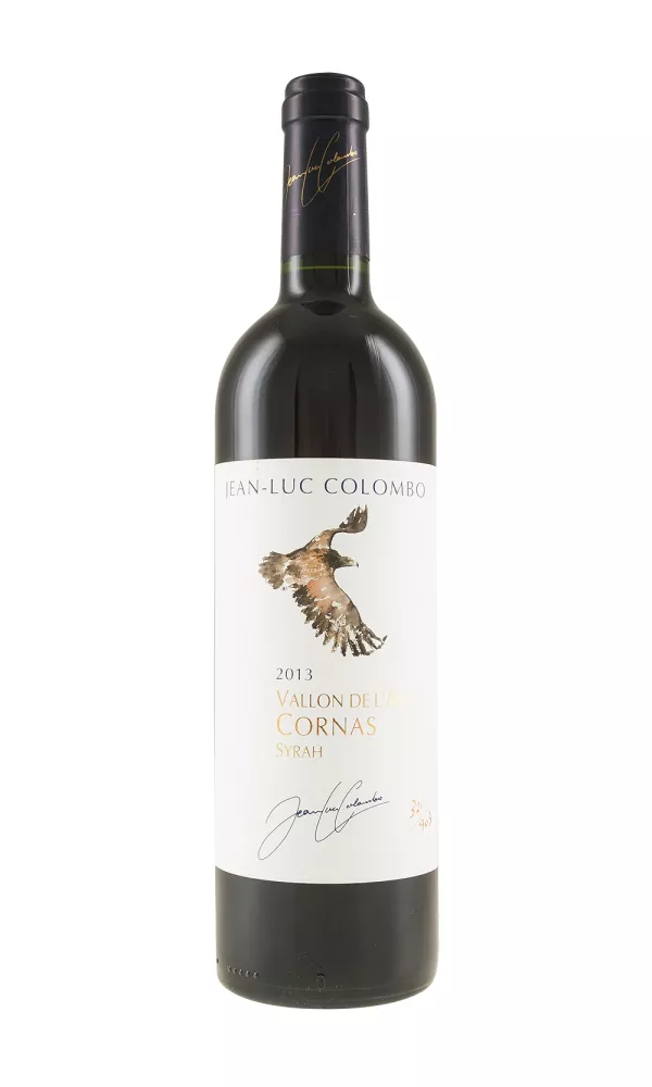 Cornas Vallon de L`Aigle Colombo Cornas Vallon de L`Aigle Colombo
