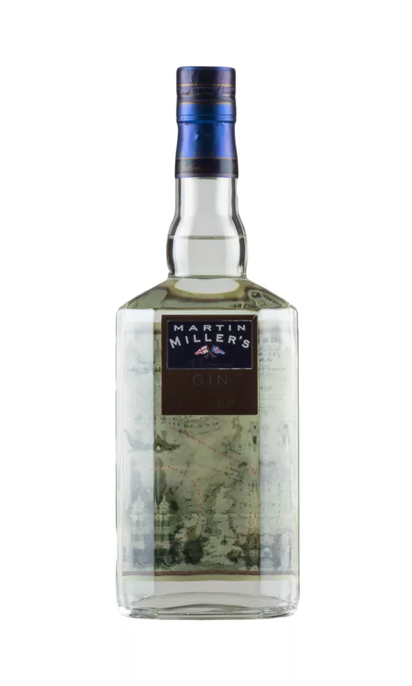 Martin Miller`s Westbourne Strength Gin Martin Miller`s Westbourne Strength Gin
