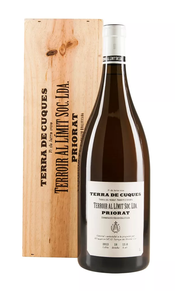 Terroir al Limit Terra de Cuques 300cl Terroir al Limit Terra de Cuques 300cl