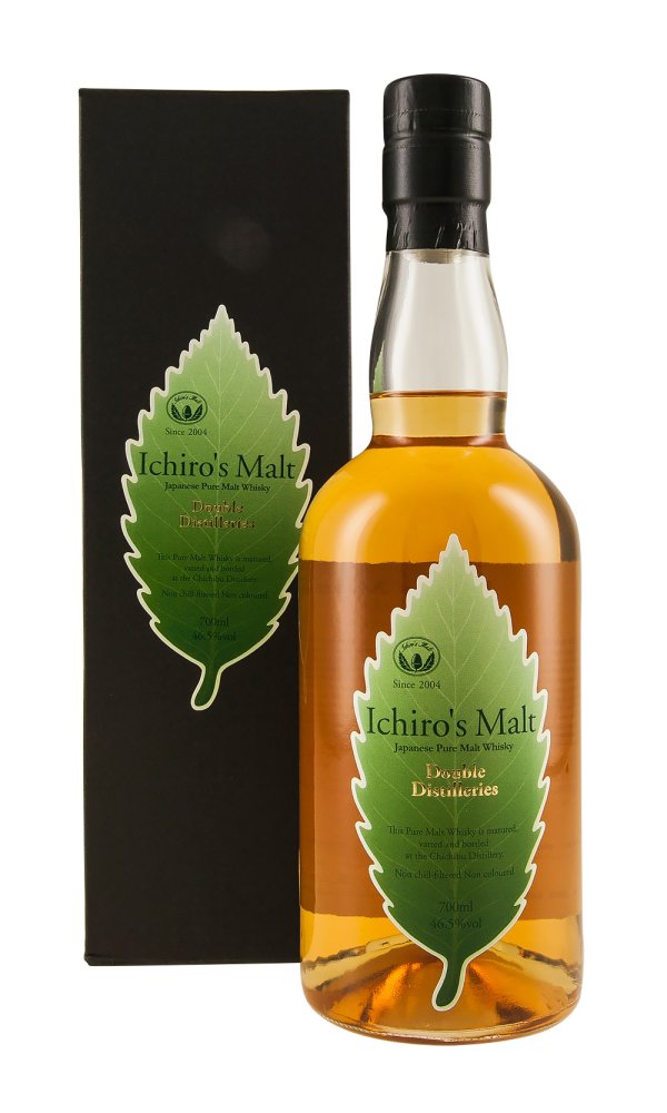 Ichiro`s Malt Double Distilleries