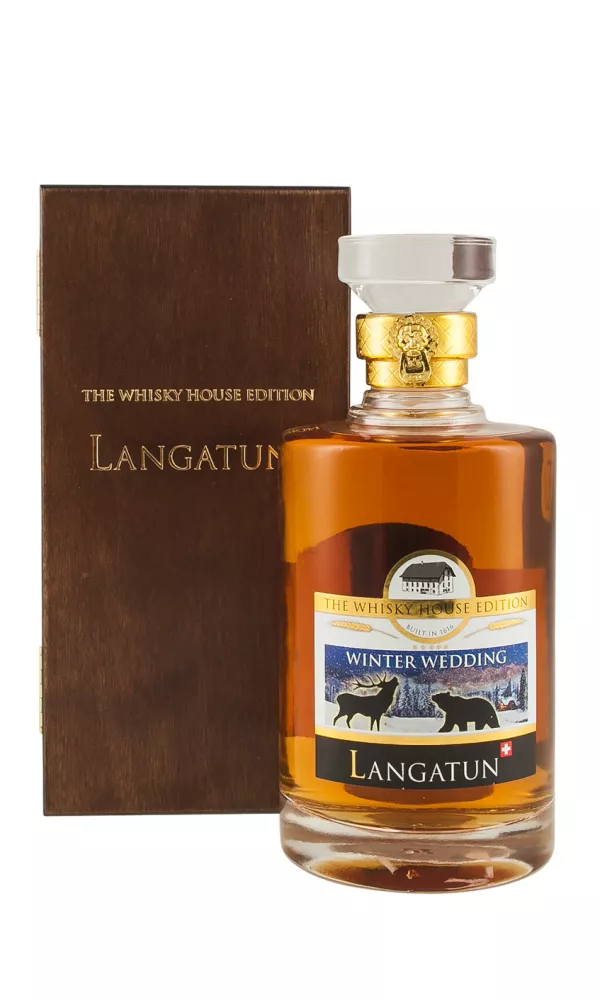 Langatun Winter Wedding Langatun Winter Wedding