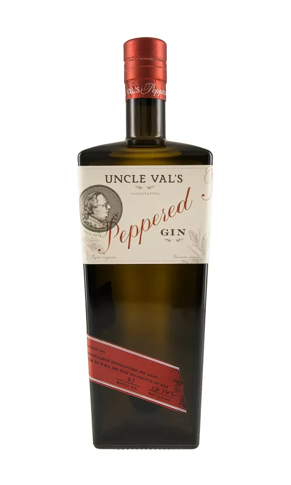 Uncle Vals Peppered Gin Uncle Vals Peppered Gin
