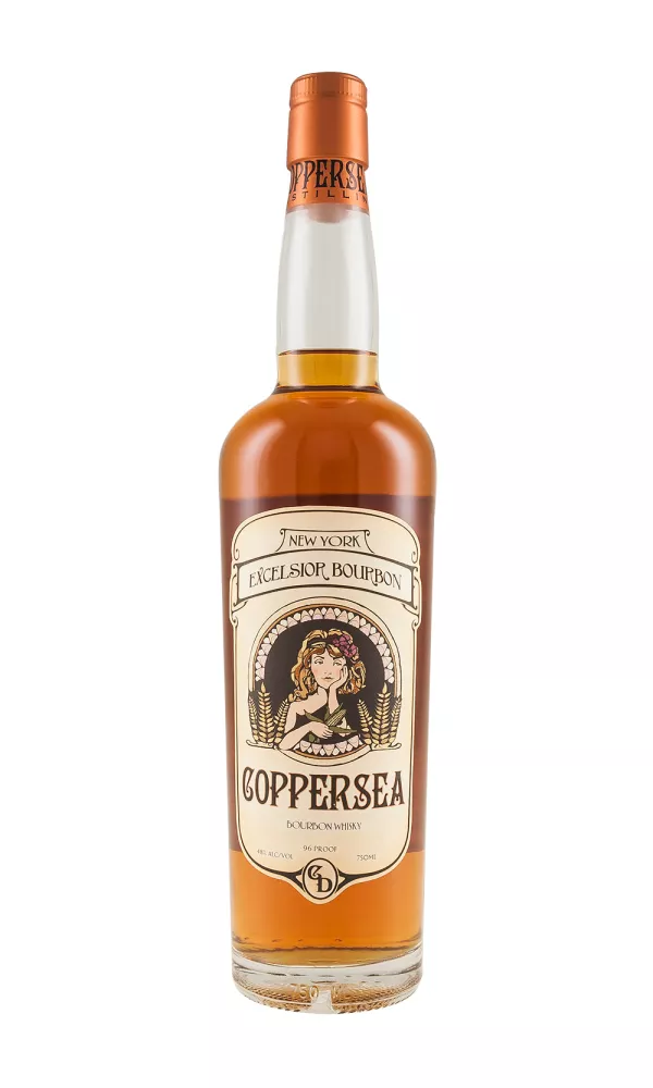 Coppersea Excelsior Bourbon Coppersea Excelsior Bourbon