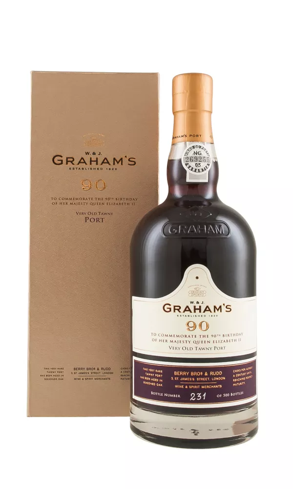 Graham`s 90 Very Old Tawny Graham`s 90 Very Old Tawny
