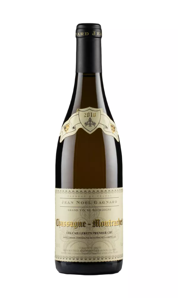 Chassagne Montrachet Les Caillerets Jean Noel Gagnard Chassagne Montrachet Les Caillerets Jean Noel Gagnard